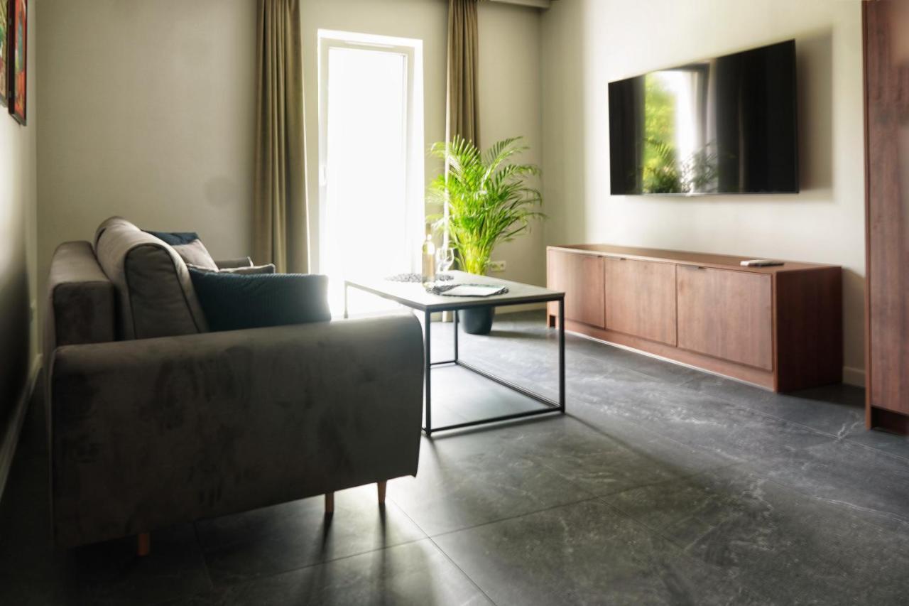 Apartamenty Centrum Park Twardowskiego 4 Зелёна-Гура Экстерьер фото