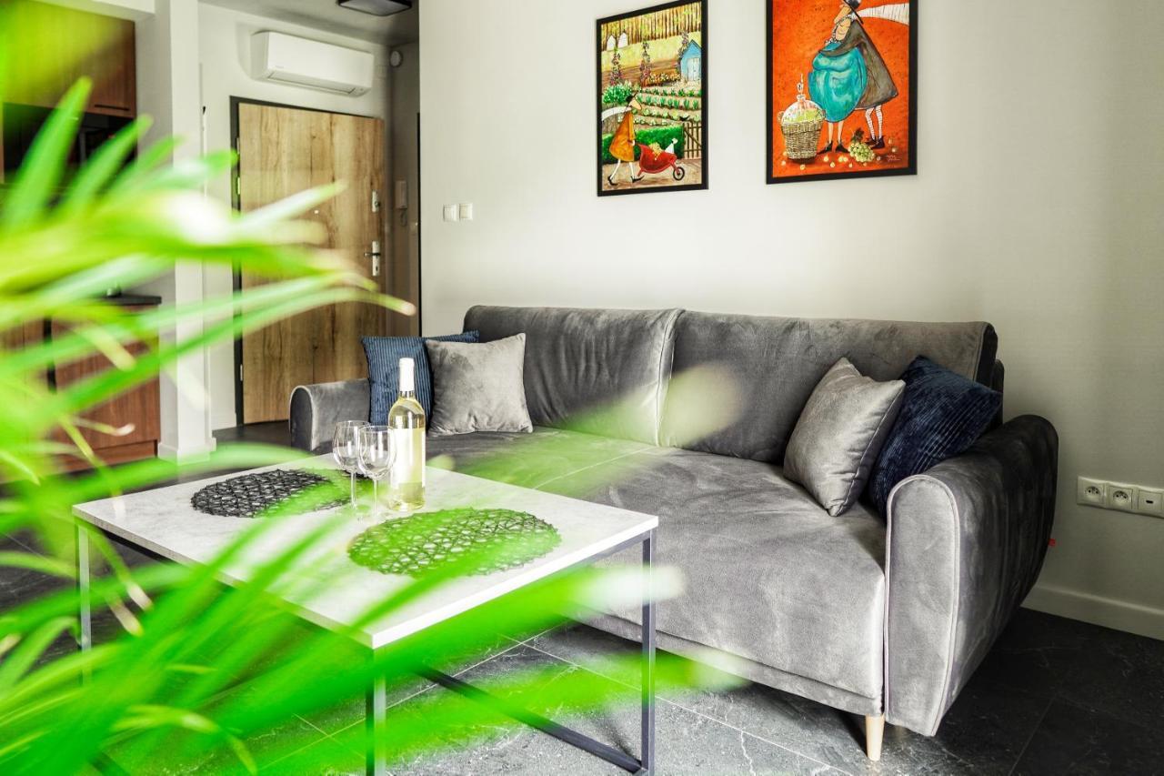 Apartamenty Centrum Park Twardowskiego 4 Зелёна-Гура Экстерьер фото