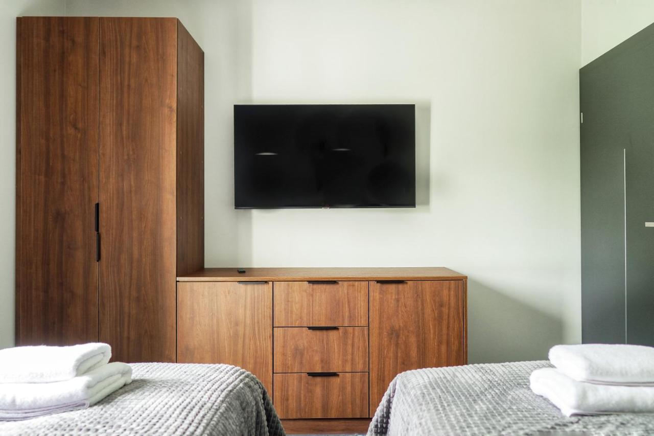 Apartamenty Centrum Park Twardowskiego 4 Зелёна-Гура Экстерьер фото