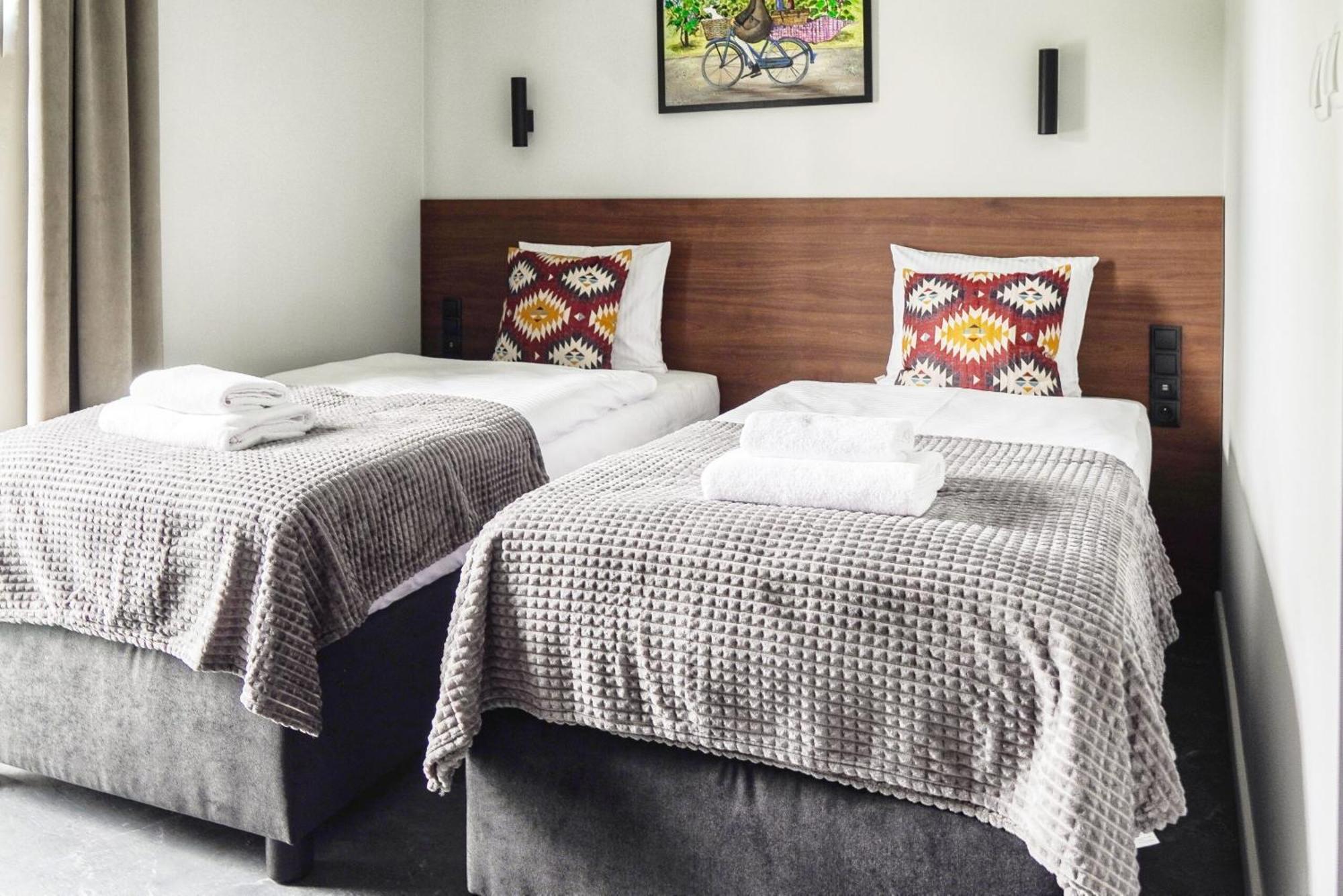 Apartamenty Centrum Park Twardowskiego 4 Зелёна-Гура Экстерьер фото