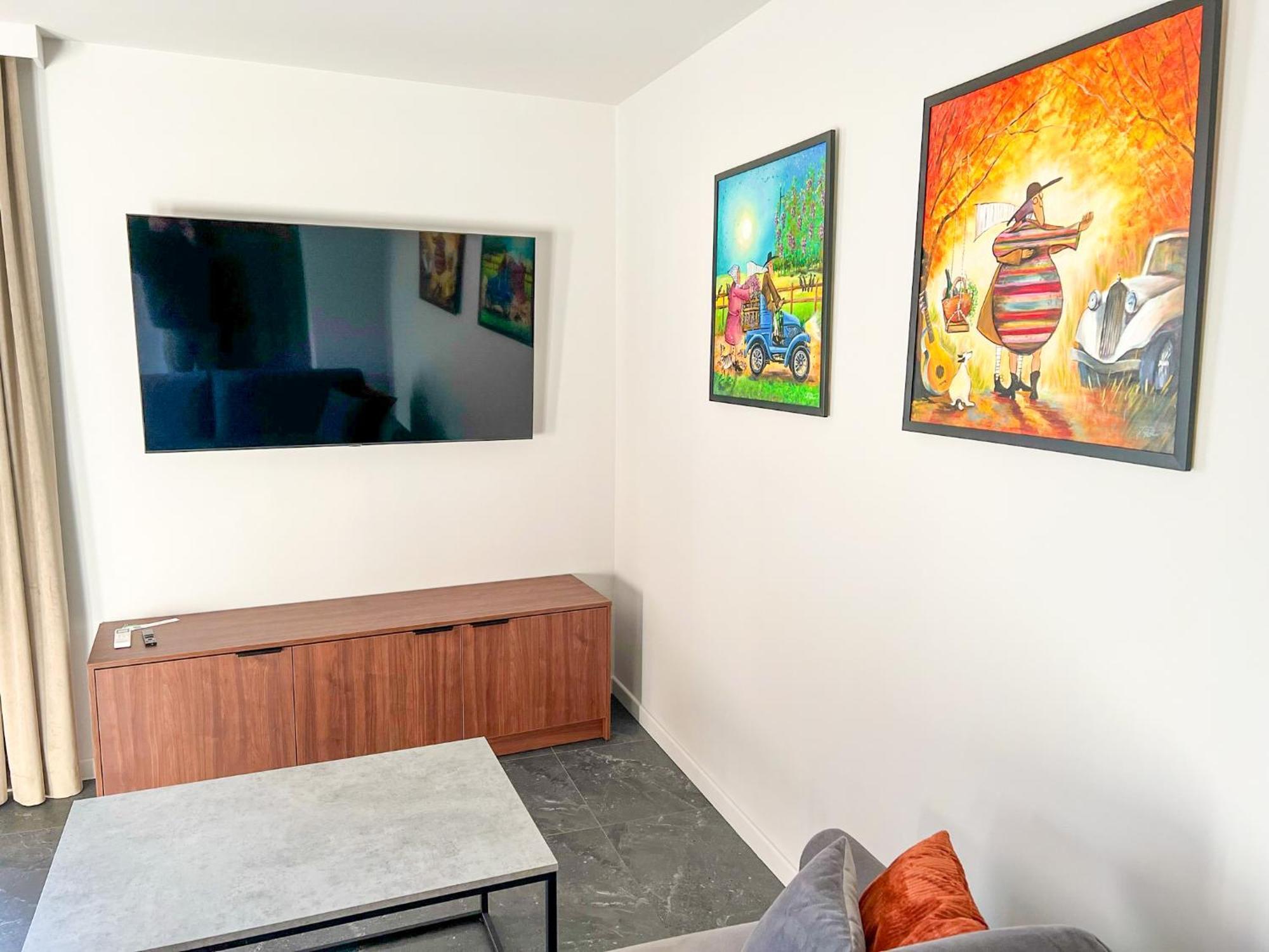 Apartamenty Centrum Park Twardowskiego 4 Зелёна-Гура Экстерьер фото