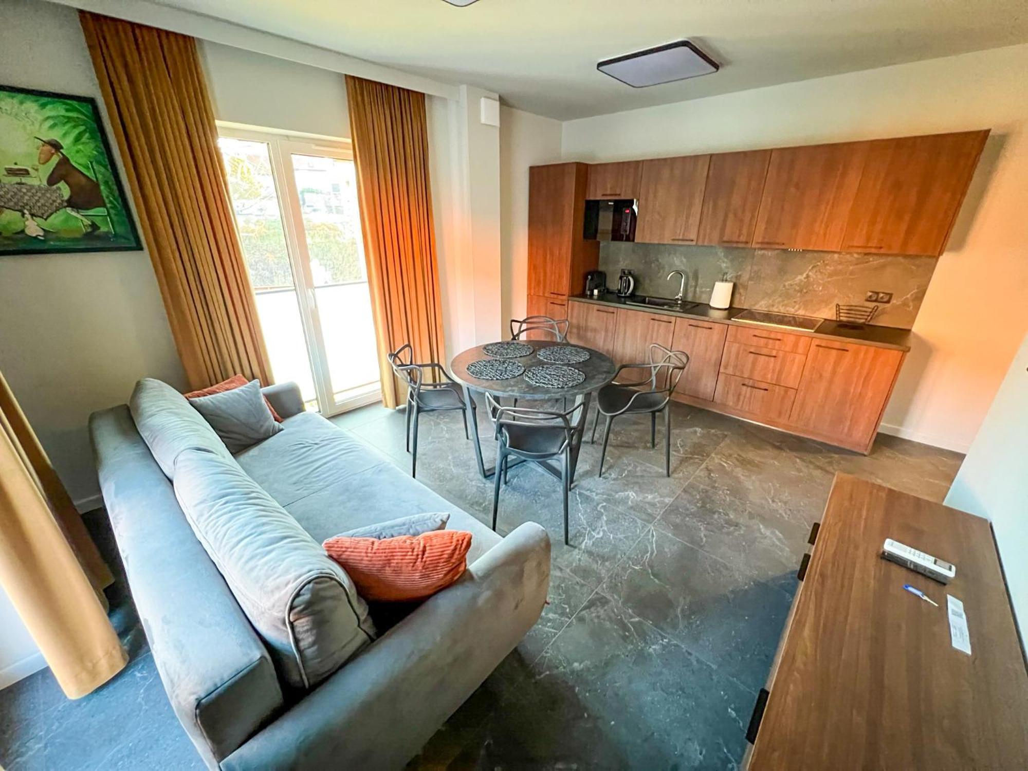 Apartamenty Centrum Park Twardowskiego 4 Зелёна-Гура Экстерьер фото