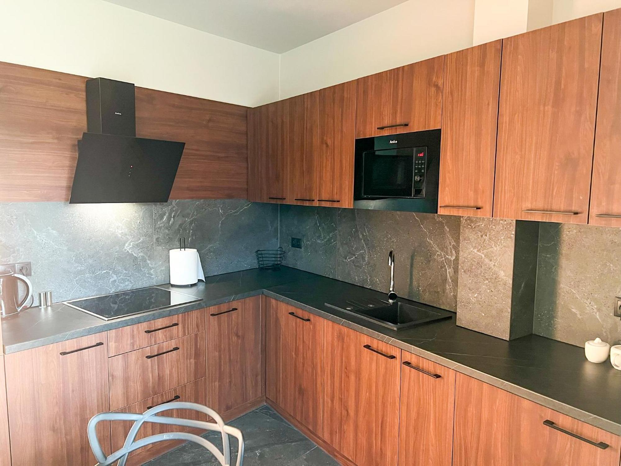 Apartamenty Centrum Park Twardowskiego 4 Зелёна-Гура Экстерьер фото