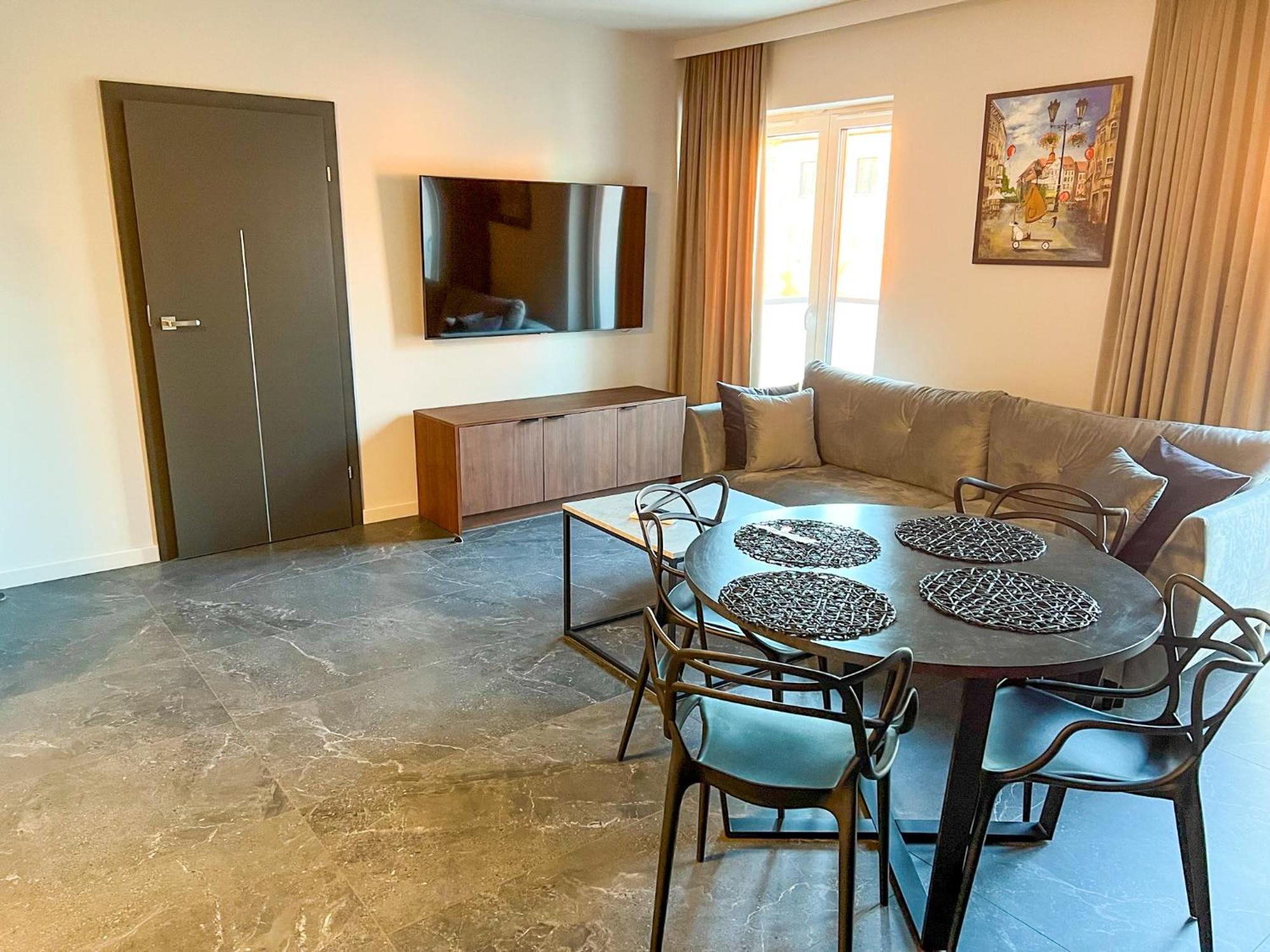 Apartamenty Centrum Park Twardowskiego 4 Зелёна-Гура Экстерьер фото