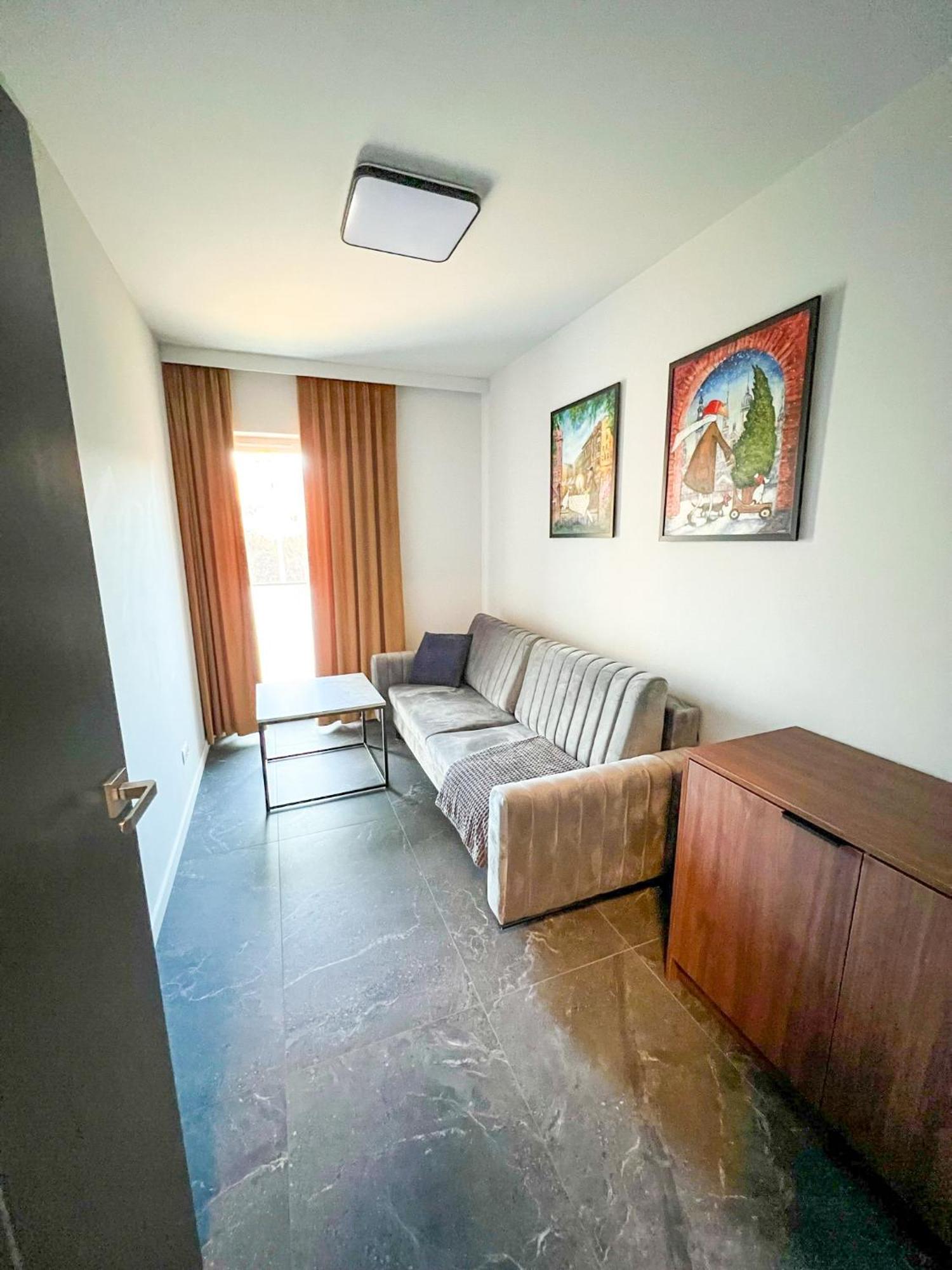 Apartamenty Centrum Park Twardowskiego 4 Зелёна-Гура Экстерьер фото