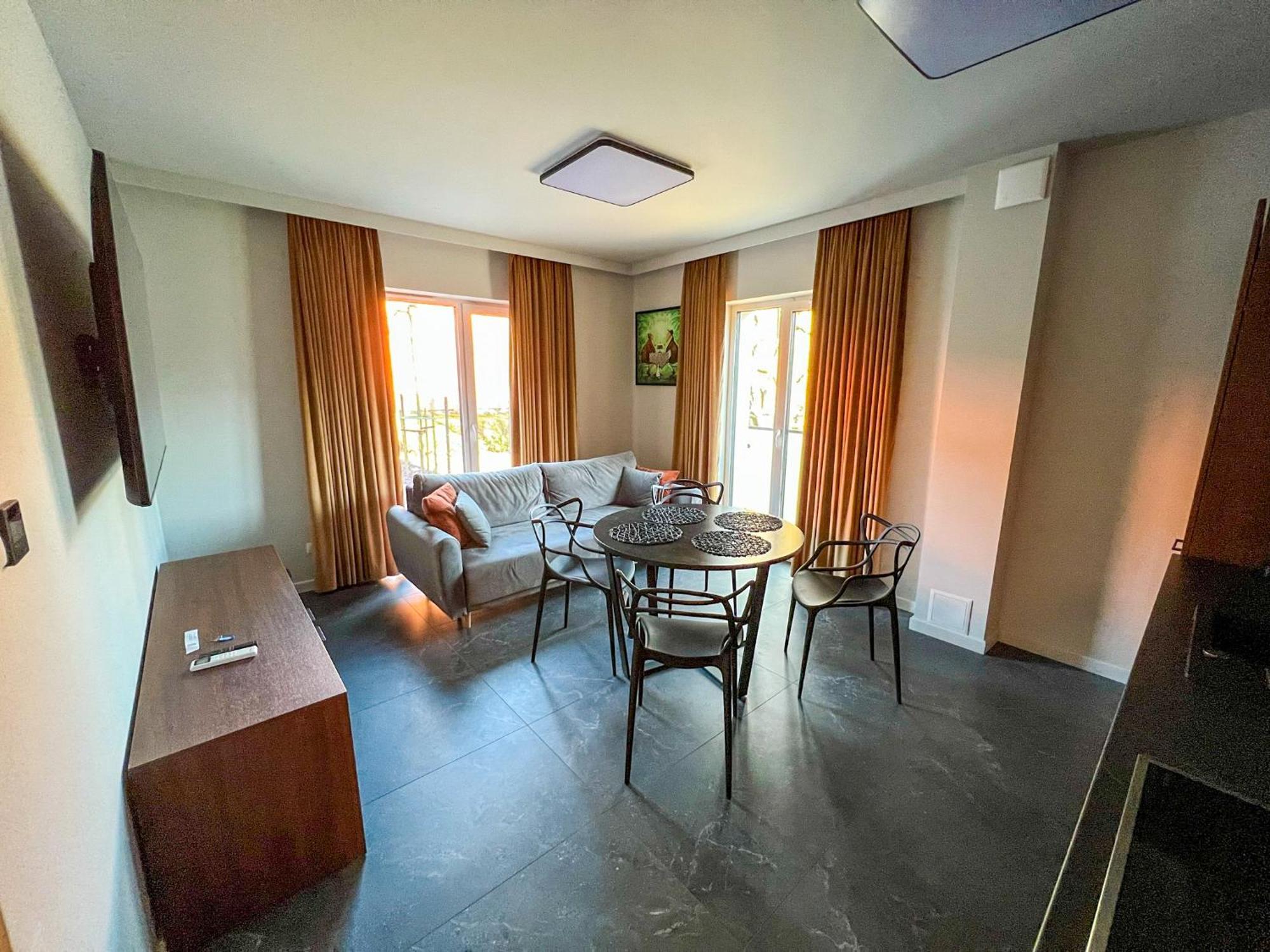Apartamenty Centrum Park Twardowskiego 4 Зелёна-Гура Экстерьер фото