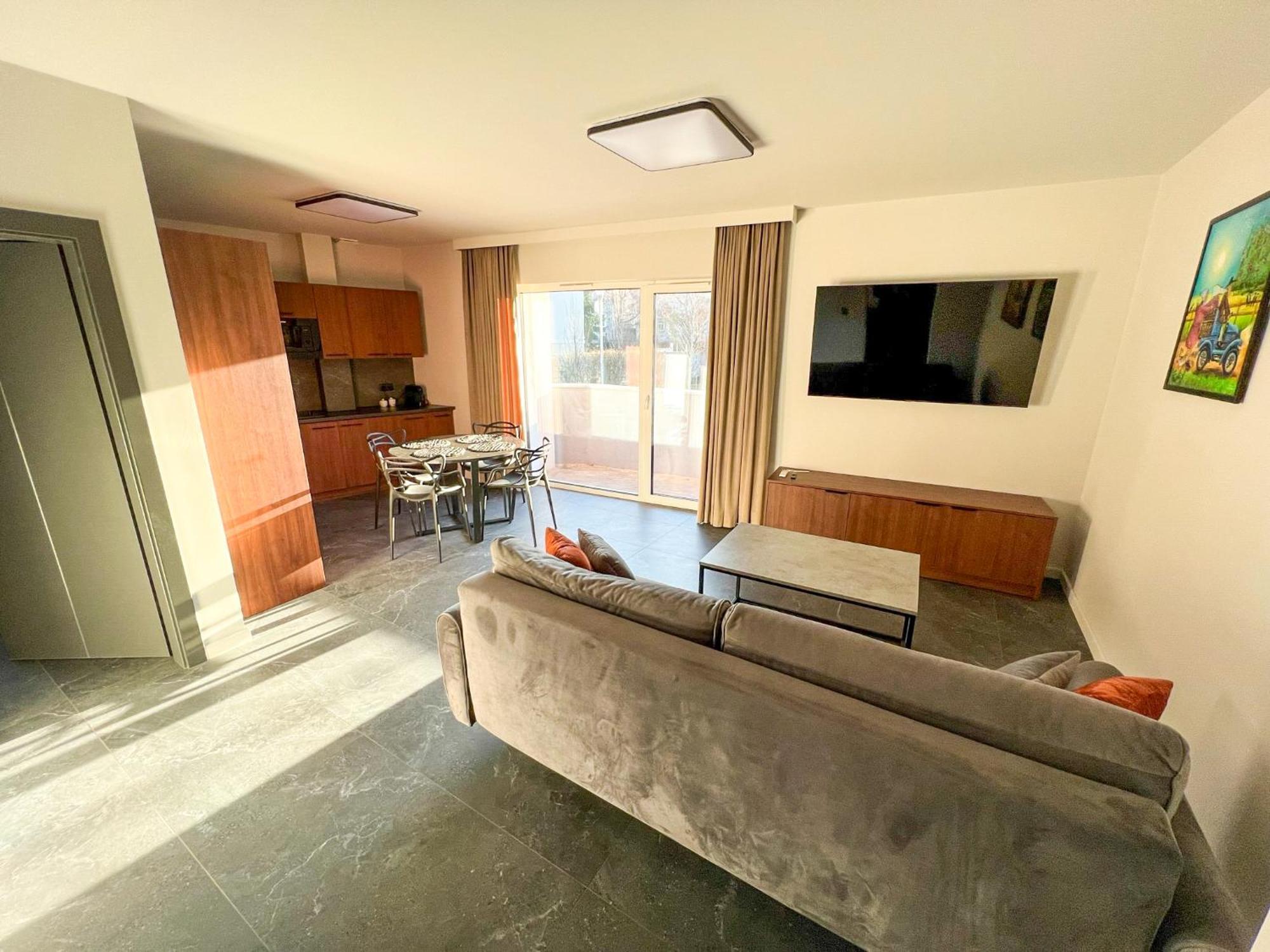 Apartamenty Centrum Park Twardowskiego 4 Зелёна-Гура Экстерьер фото